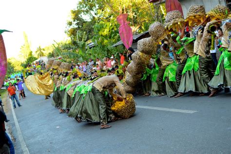 Solili Festival is the Celebration of the Day of Siquijor.